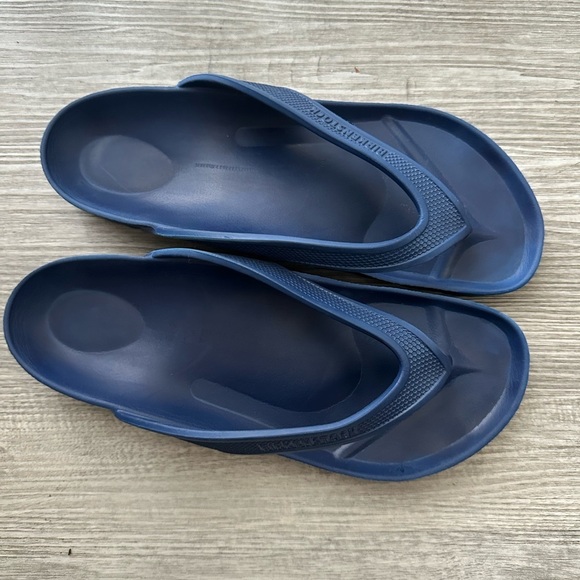 Birkenstock Men\'s Blue Sandals Sz 42/9 main image 4
